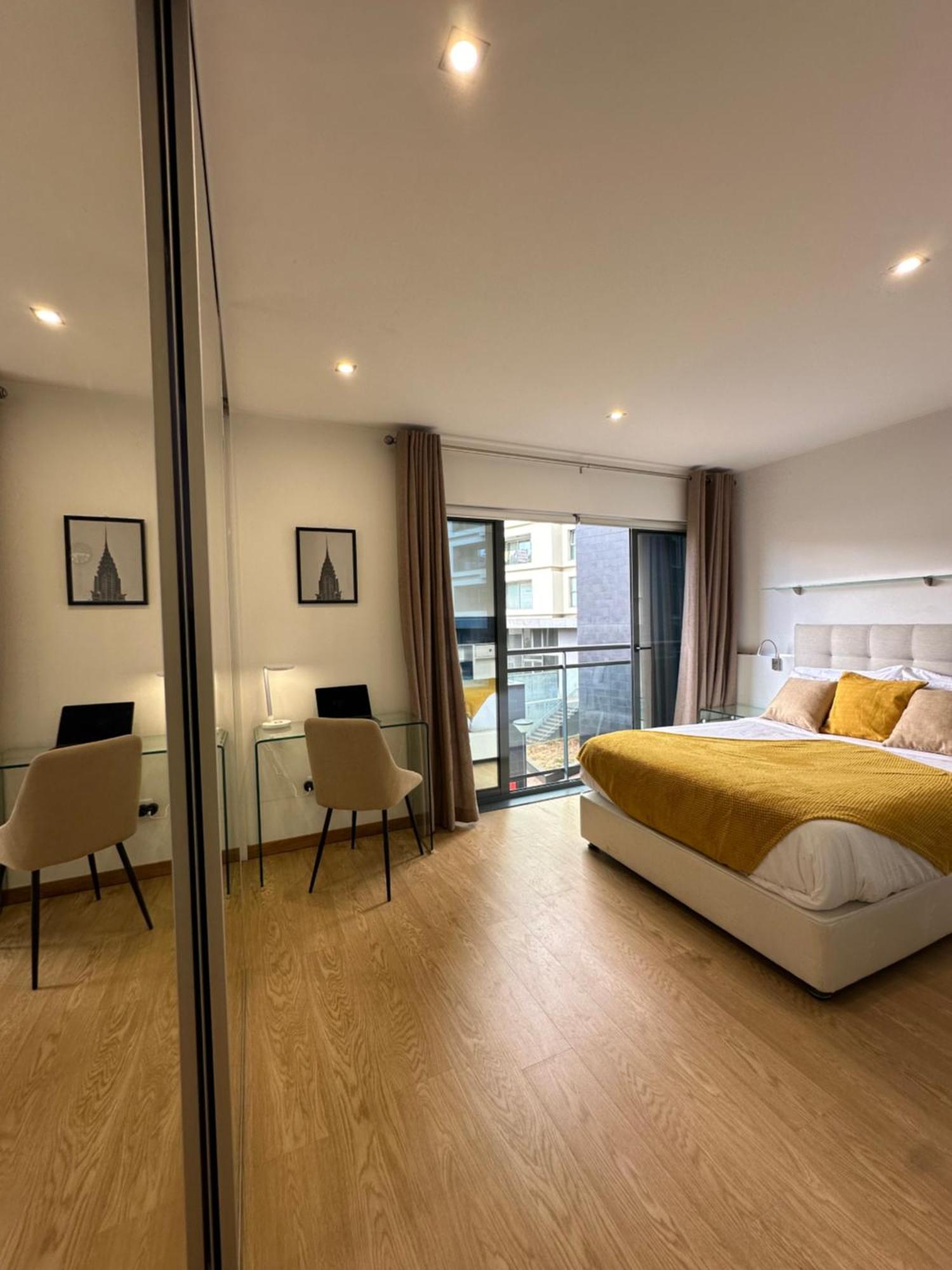 Appartamento Living Funchal V Esterno foto