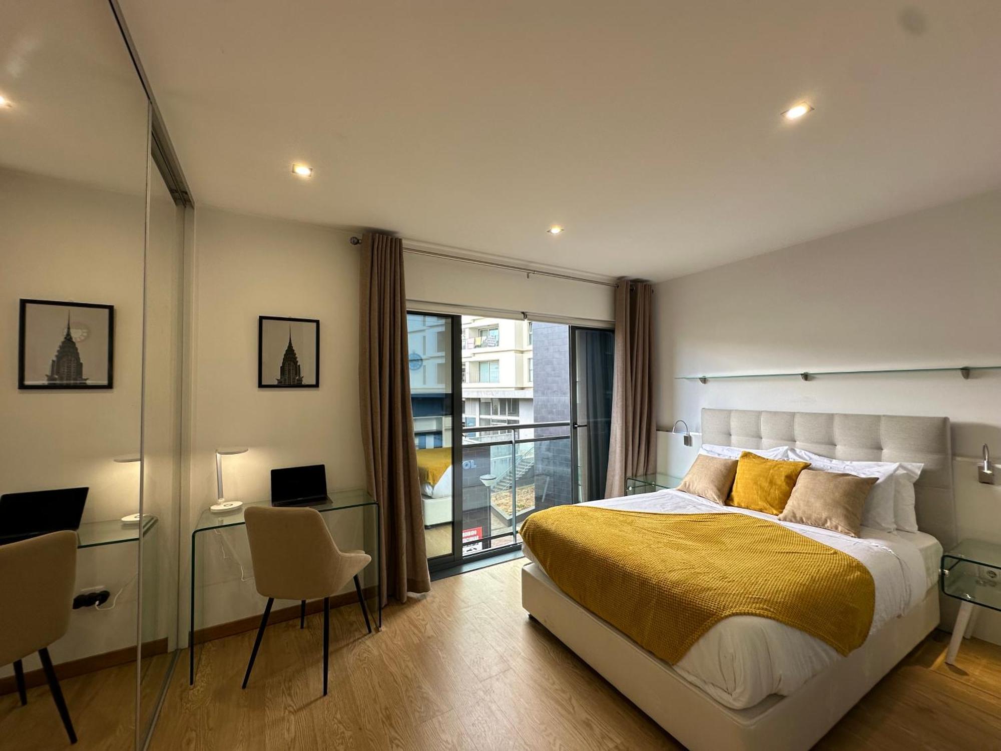 Appartamento Living Funchal V Esterno foto